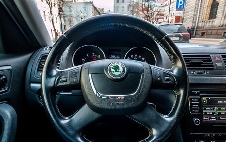 Skoda Yeti I рестайлинг, 2013 год, 1 350 000 рублей, 18 фотография