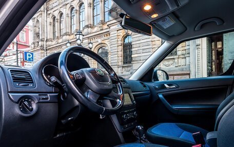Skoda Yeti I рестайлинг, 2013 год, 1 350 000 рублей, 12 фотография