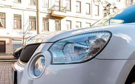 Skoda Yeti I рестайлинг, 2013 год, 1 350 000 рублей, 32 фотография