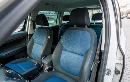 Skoda Yeti I рестайлинг, 2013 год, 1 350 000 рублей, 25 фотография