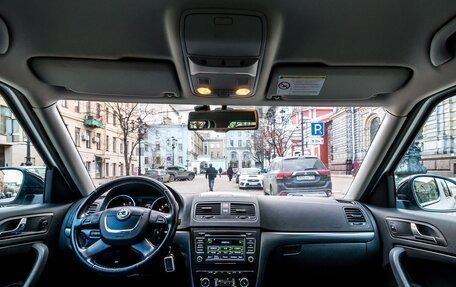 Skoda Yeti I рестайлинг, 2013 год, 1 350 000 рублей, 22 фотография