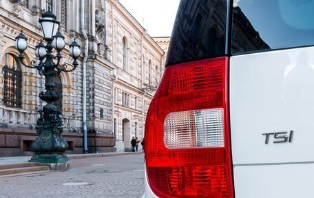 Skoda Yeti I рестайлинг, 2013 год, 1 350 000 рублей, 30 фотография