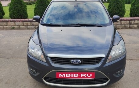 Ford Focus II рестайлинг, 2010 год, 670 000 рублей, 3 фотография