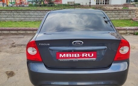 Ford Focus II рестайлинг, 2010 год, 670 000 рублей, 9 фотография
