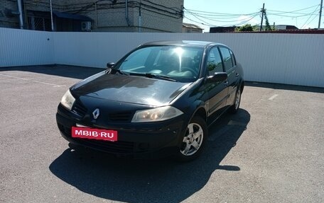 Renault Megane II, 2008 год, 330 000 рублей, 14 фотография