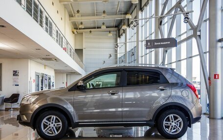 SsangYong Actyon II рестайлинг, 2011 год, 1 238 000 рублей, 6 фотография