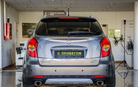 SsangYong Actyon II рестайлинг, 2011 год, 1 238 000 рублей, 4 фотография