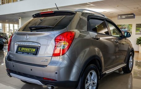 SsangYong Actyon II рестайлинг, 2011 год, 1 238 000 рублей, 3 фотография