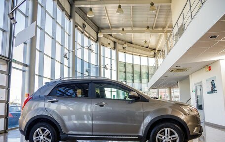 SsangYong Actyon II рестайлинг, 2011 год, 1 238 000 рублей, 2 фотография