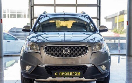 SsangYong Actyon II рестайлинг, 2011 год, 1 238 000 рублей, 8 фотография