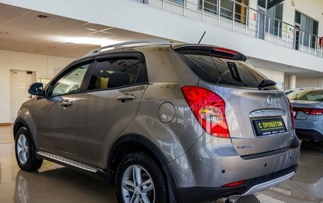 SsangYong Actyon II рестайлинг, 2011 год, 1 238 000 рублей, 5 фотография