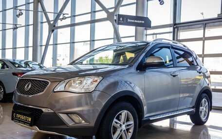 SsangYong Actyon II рестайлинг, 2011 год, 1 238 000 рублей, 7 фотография