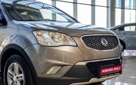 SsangYong Actyon II рестайлинг, 2011 год, 1 238 000 рублей, 9 фотография