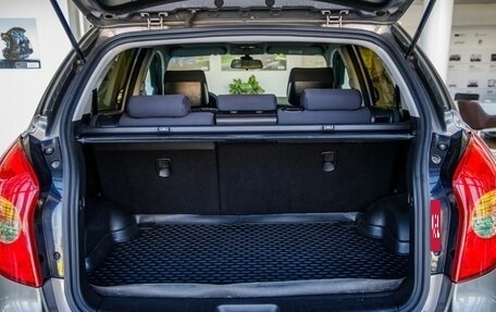 SsangYong Actyon II рестайлинг, 2011 год, 1 238 000 рублей, 14 фотография