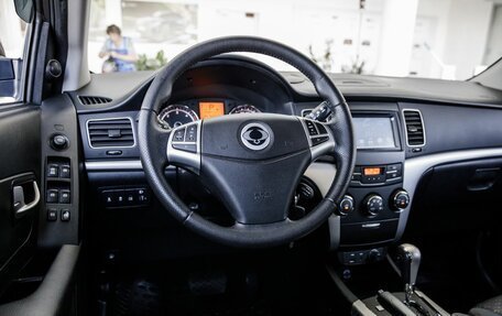 SsangYong Actyon II рестайлинг, 2011 год, 1 238 000 рублей, 21 фотография