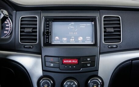 SsangYong Actyon II рестайлинг, 2011 год, 1 238 000 рублей, 29 фотография