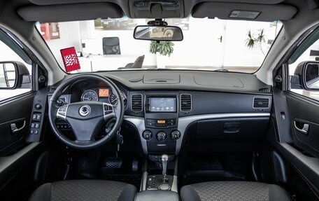 SsangYong Actyon II рестайлинг, 2011 год, 1 238 000 рублей, 28 фотография