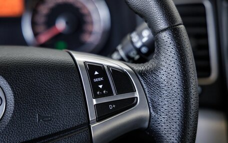 SsangYong Actyon II рестайлинг, 2011 год, 1 238 000 рублей, 35 фотография