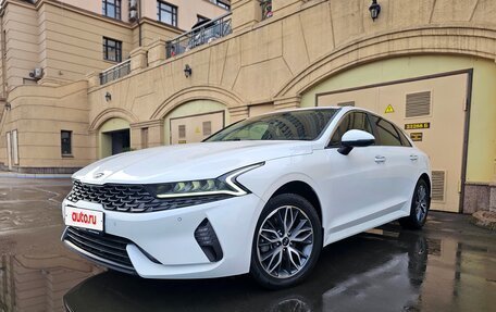 KIA K5, 2020 год, 2 300 000 рублей, 4 фотография