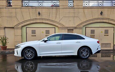 KIA K5, 2020 год, 2 300 000 рублей, 5 фотография