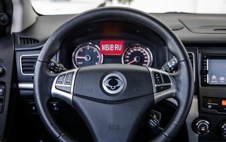 SsangYong Actyon II рестайлинг, 2011 год, 1 238 000 рублей, 33 фотография