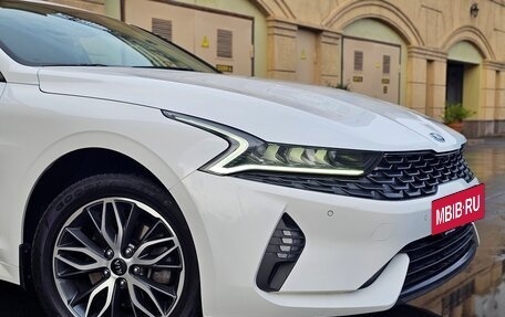 KIA K5, 2020 год, 2 300 000 рублей, 2 фотография
