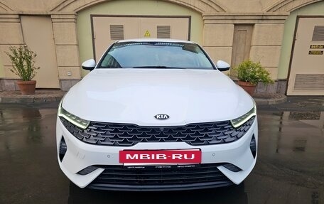 KIA K5, 2020 год, 2 300 000 рублей, 3 фотография
