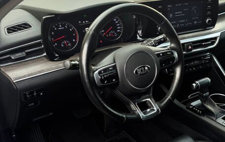 KIA K5, 2020 год, 2 300 000 рублей, 17 фотография