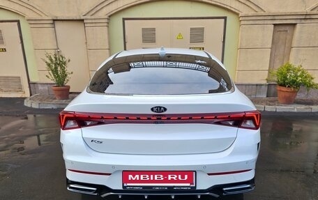 KIA K5, 2020 год, 2 300 000 рублей, 9 фотография