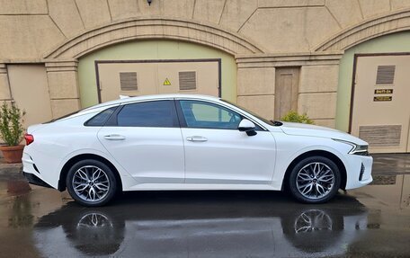 KIA K5, 2020 год, 2 300 000 рублей, 12 фотография