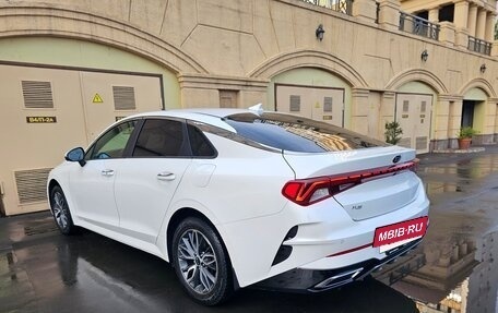 KIA K5, 2020 год, 2 300 000 рублей, 7 фотография