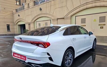 KIA K5, 2020 год, 2 300 000 рублей, 11 фотография