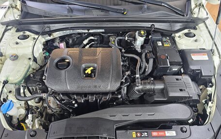 KIA K5, 2020 год, 2 300 000 рублей, 29 фотография
