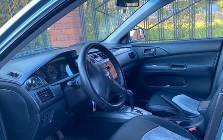 Mitsubishi Lancer IX, 2006 год, 550 000 рублей, 8 фотография