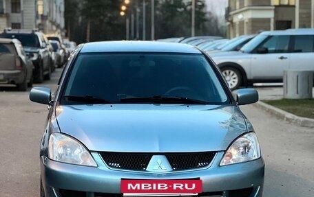 Mitsubishi Lancer IX, 2006 год, 550 000 рублей, 2 фотография