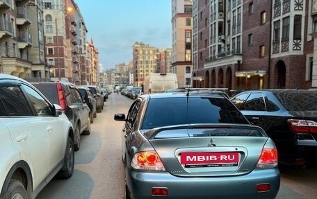 Mitsubishi Lancer IX, 2006 год, 550 000 рублей, 5 фотография