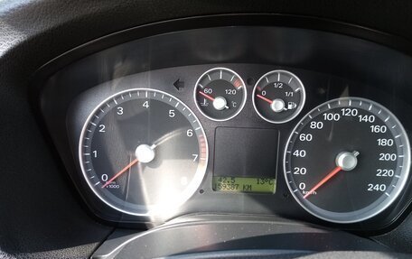 Ford Focus II рестайлинг, 2006 год, 450 000 рублей, 3 фотография