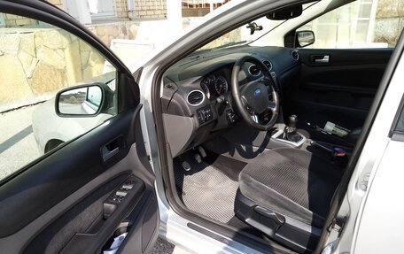 Ford Focus II рестайлинг, 2006 год, 450 000 рублей, 4 фотография