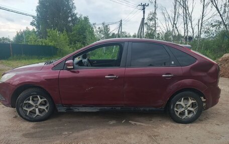 Ford Focus II рестайлинг, 2008 год, 450 000 рублей, 6 фотография