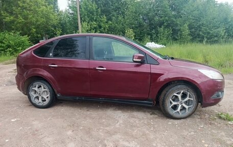 Ford Focus II рестайлинг, 2008 год, 450 000 рублей, 4 фотография