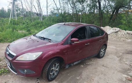 Ford Focus II рестайлинг, 2008 год, 450 000 рублей, 2 фотография