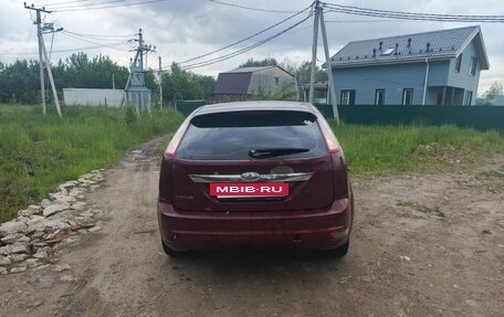 Ford Focus II рестайлинг, 2008 год, 450 000 рублей, 5 фотография