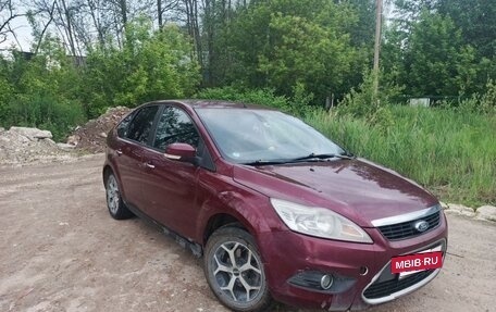Ford Focus II рестайлинг, 2008 год, 450 000 рублей, 3 фотография