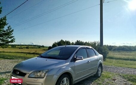 Ford Focus II рестайлинг, 2006 год, 450 000 рублей, 6 фотография