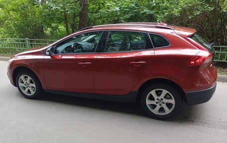 Volvo V40 Cross Country I, 2013 год, 1 500 000 рублей, 10 фотография