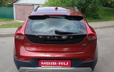 Volvo V40 Cross Country I, 2013 год, 1 500 000 рублей, 2 фотография