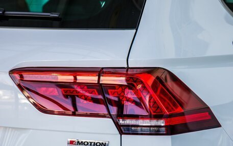 Volkswagen Tiguan II, 2018 год, 2 948 000 рублей, 12 фотография