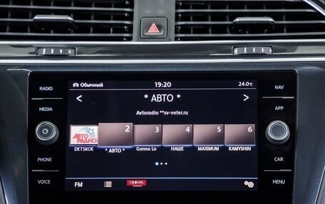 Volkswagen Tiguan II, 2018 год, 2 948 000 рублей, 31 фотография