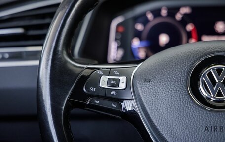 Volkswagen Tiguan II, 2018 год, 2 948 000 рублей, 35 фотография