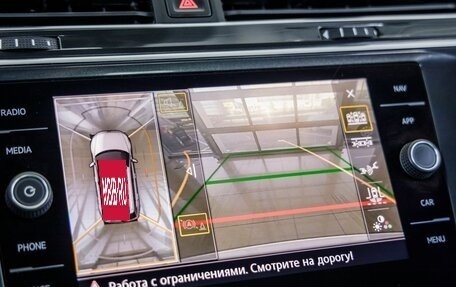 Volkswagen Tiguan II, 2018 год, 2 948 000 рублей, 37 фотография